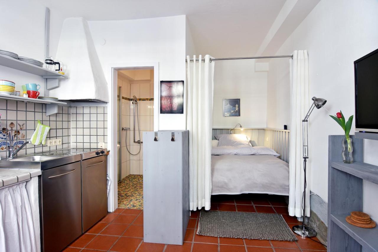 Apartmenthaus دودرشتات المظهر الخارجي الصورة